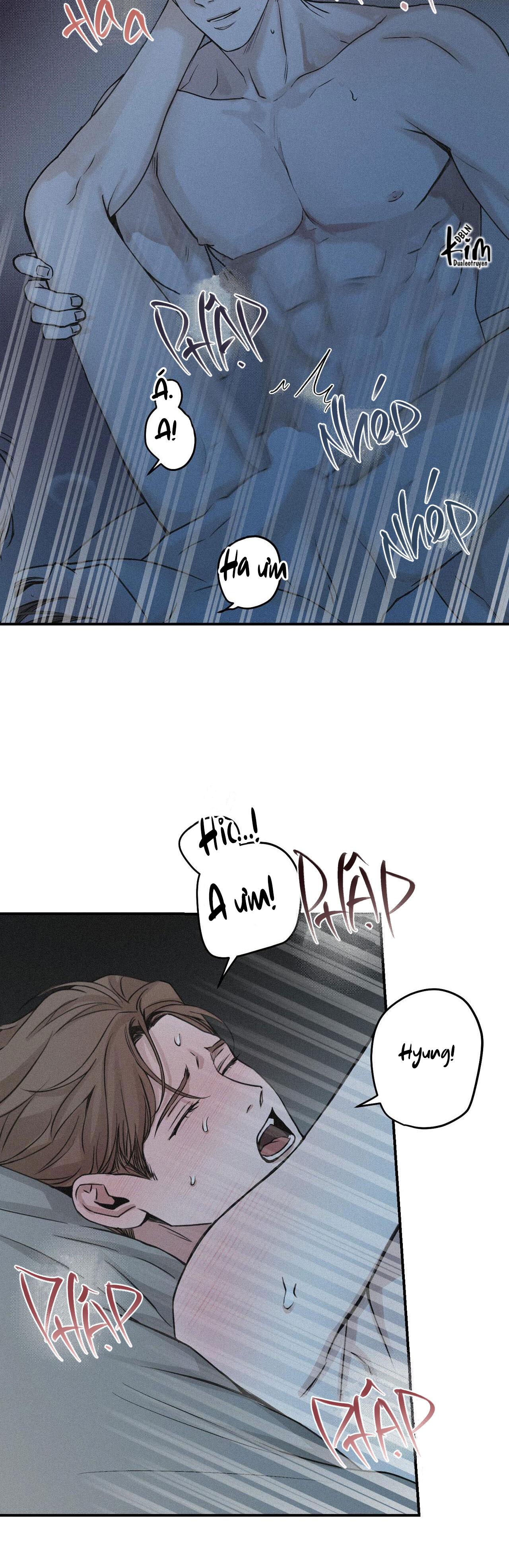 PROJECTION Chapter 37 - Next 