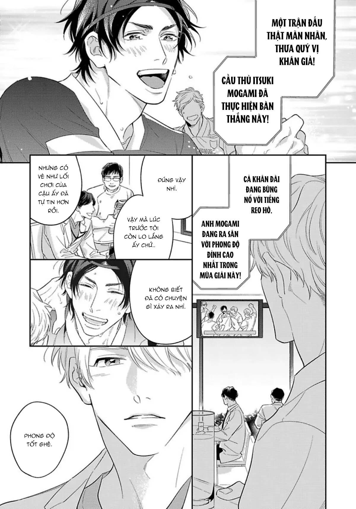 Ngồi xuống. Ngoan lắm Chapter 7 Vol 2 - Next Chapter 8