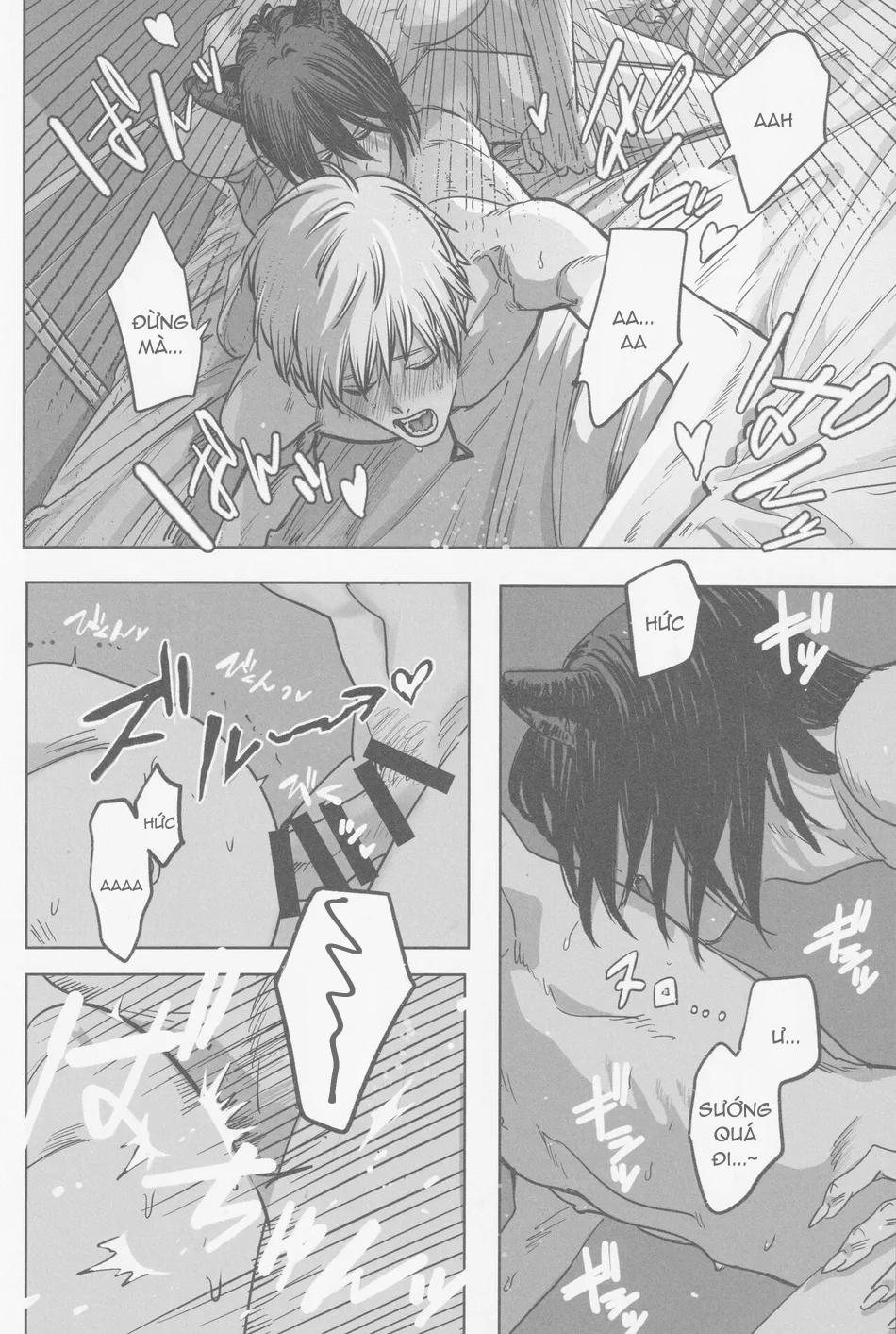 Tuyển tập truyện doujinshi Chapter 204.2 - Trang 2