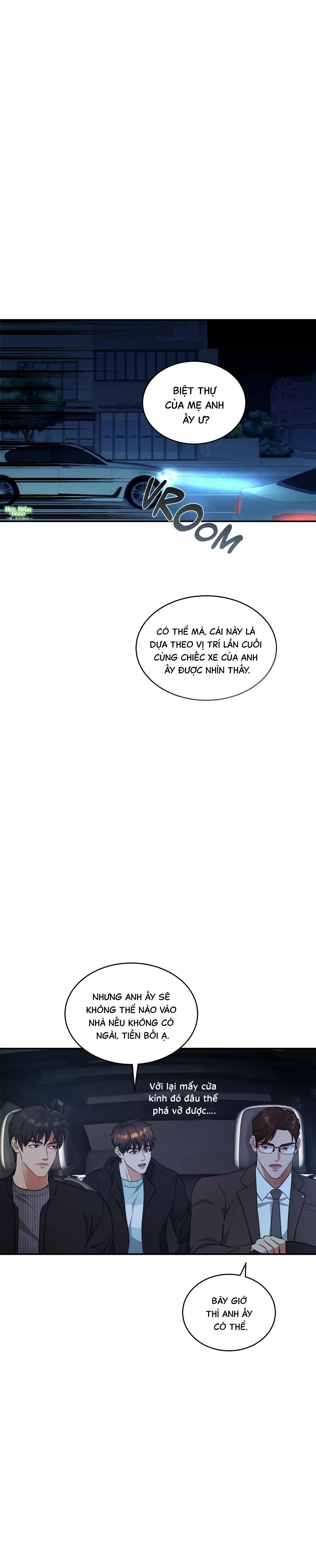 Một nhân cách khác Chapter 40 Hachiennhom - Trang 3