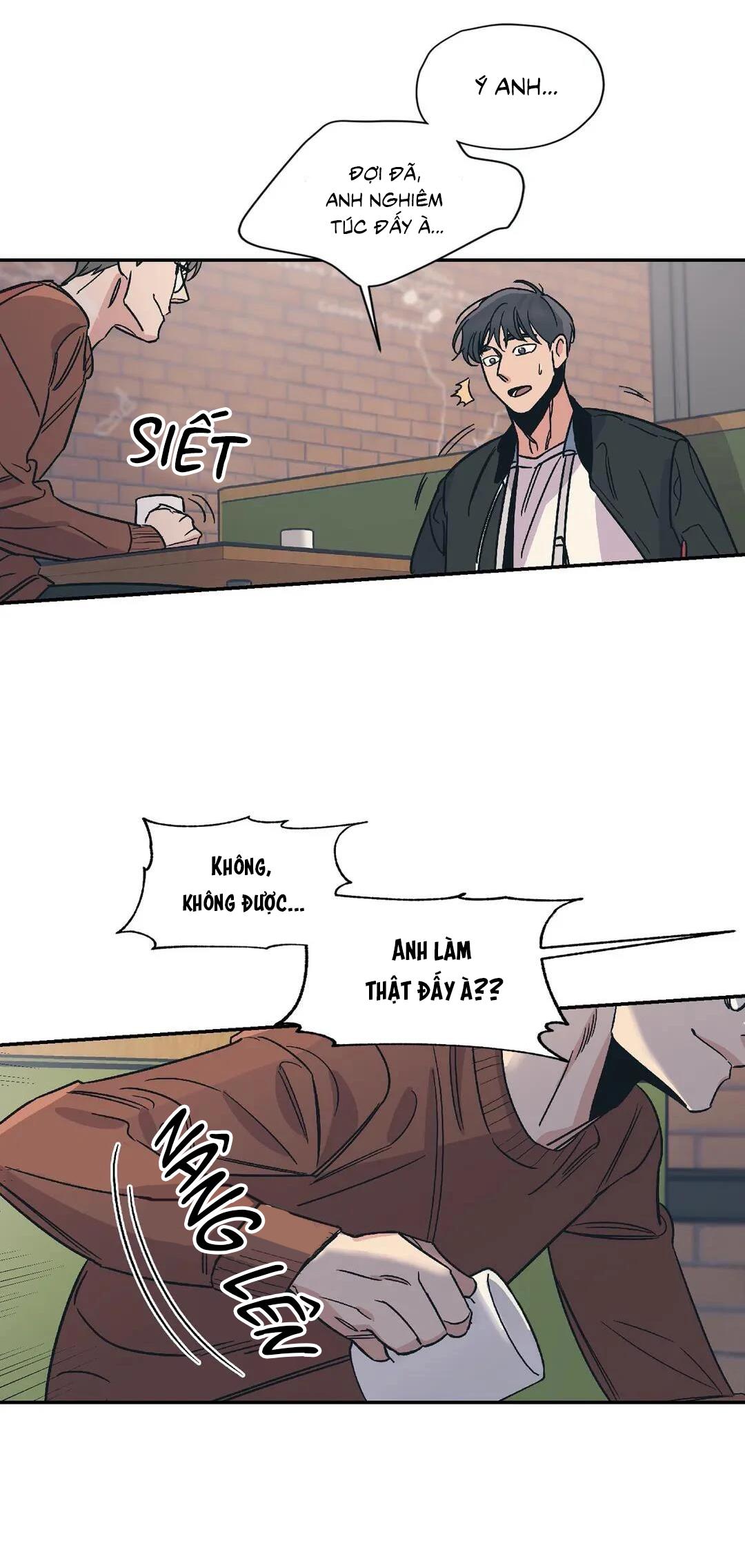 Chuyện Tình Triệu Won Chapter 10 - Next Chapter 11