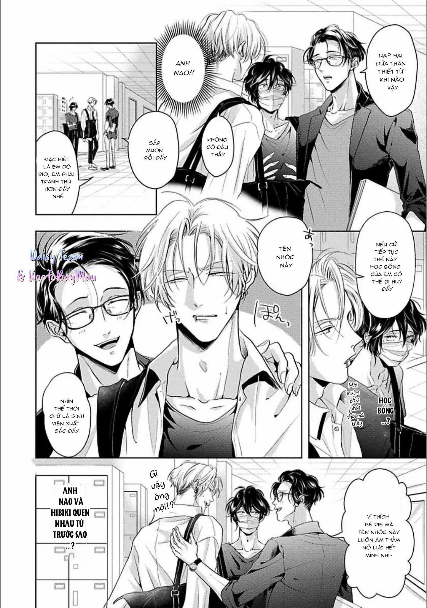 Đắm Tình Ngừng Nhịp Chapter 2 - Next Chapter 3