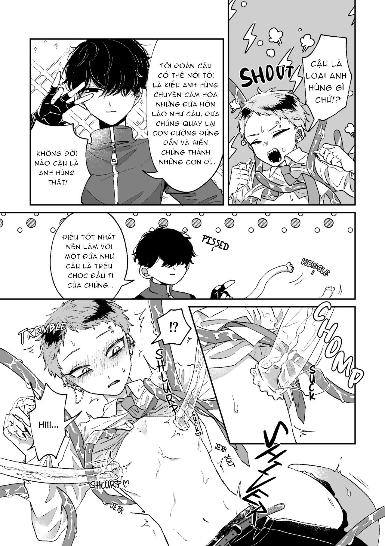 Tổng hợp oneshot Chapter 214 - Next Chapter 215