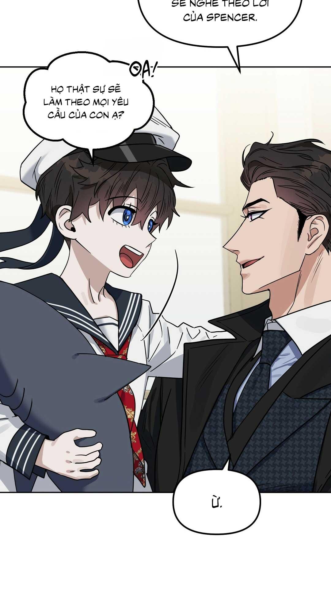 Kiss me, liar (Ngoại truyện Chapter 24 - Next Chapter 25