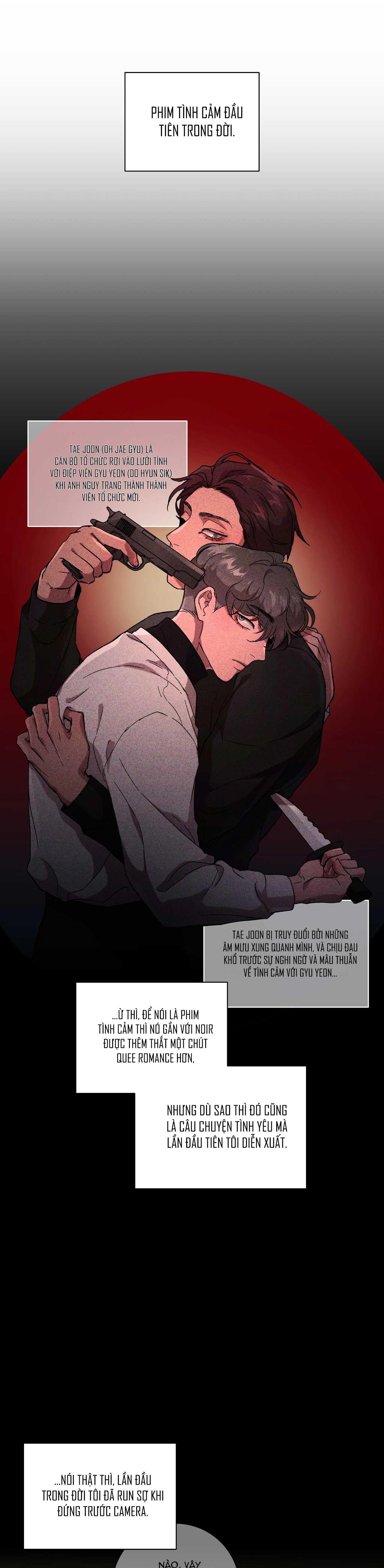 GIẢI PHÓNG BẢN THÂN Chapter 9 - Next 