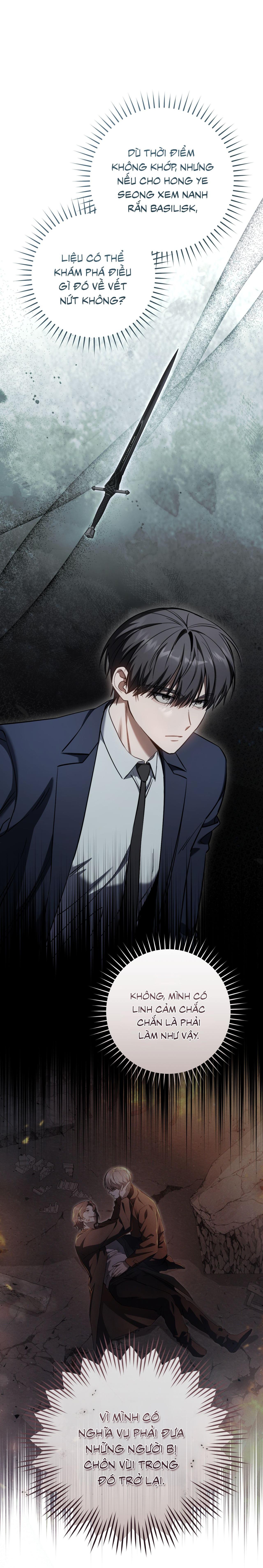 Hunter muốn sống một cách yên bình Chapter 35 - Next 