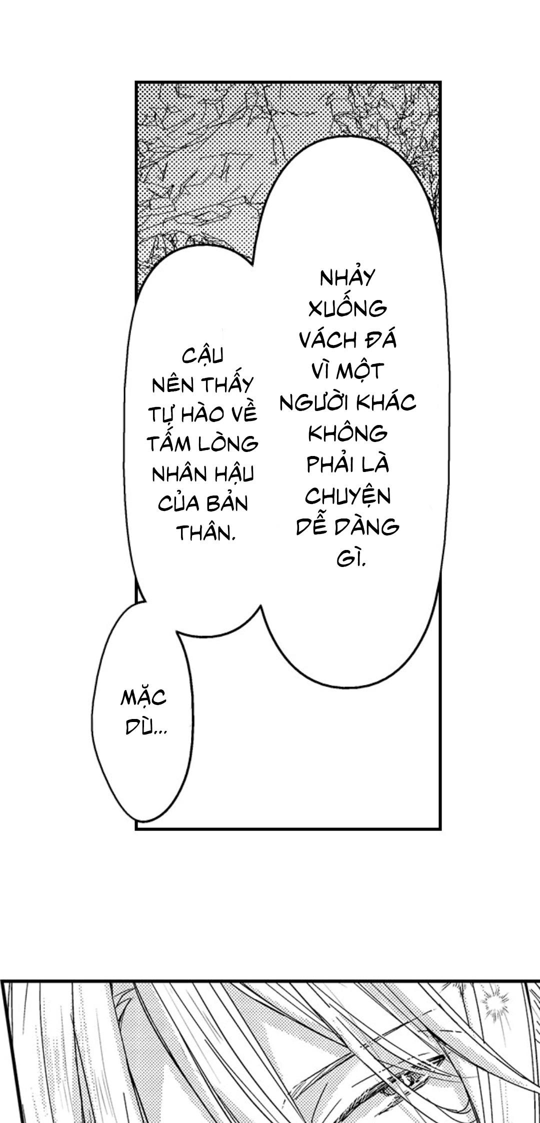 HOÀNG TỬ HOÀN HẢO YÊU TÔI, TÌNH ĐỊCH CỦA NGÀI Chapter 43 - Trang 2