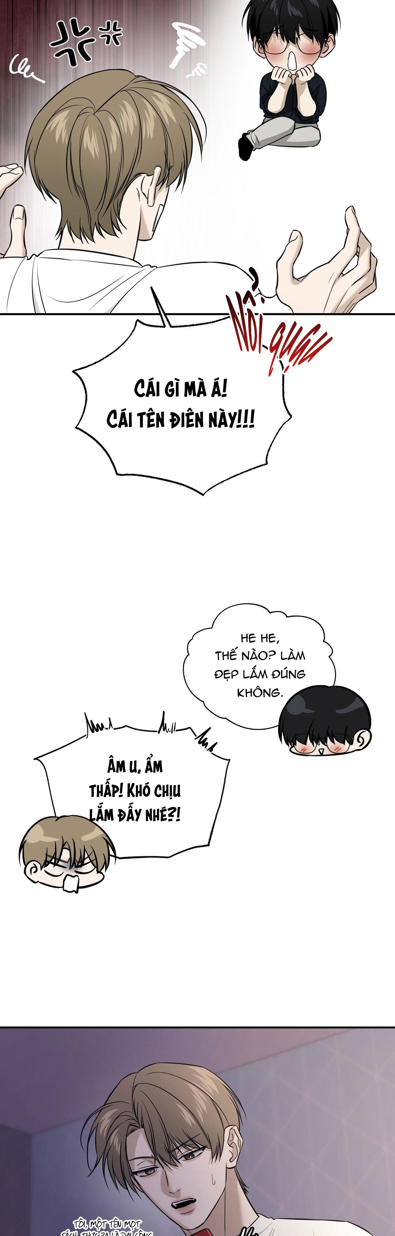 NGƯỜI ĐÀN ÔNG CHO EM TẤT CẢ Chapter 51 - Trang 3