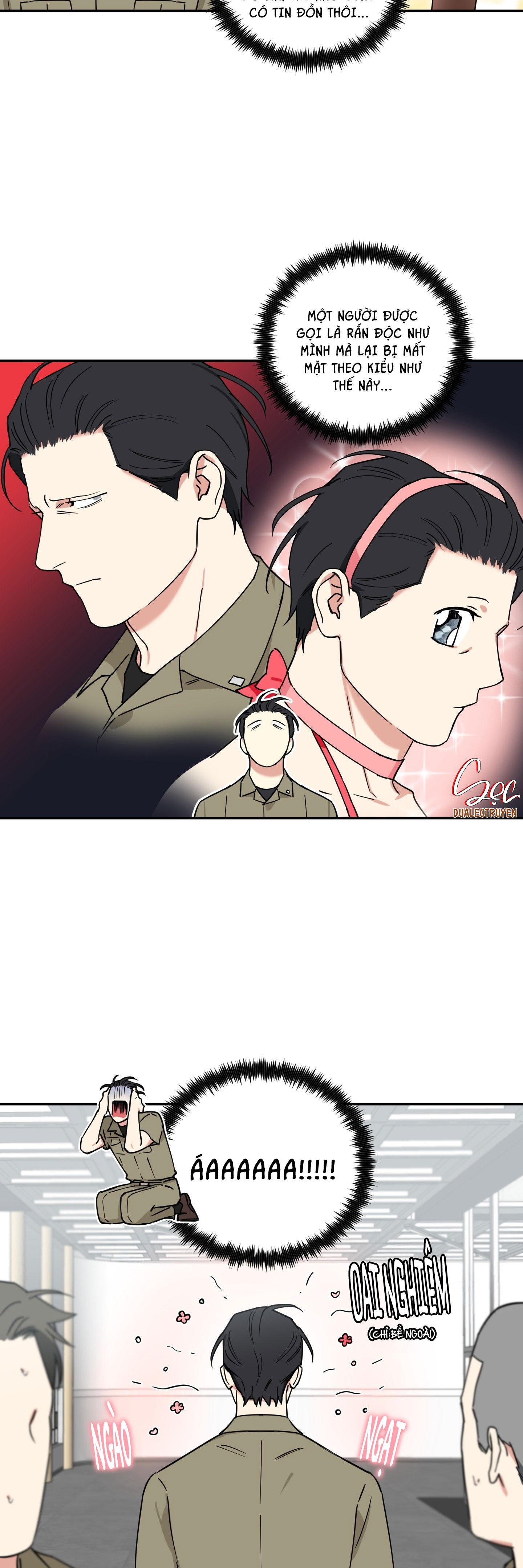 ÔNG CHÚ PHÉP THUẬT Chapter 3 - Next 