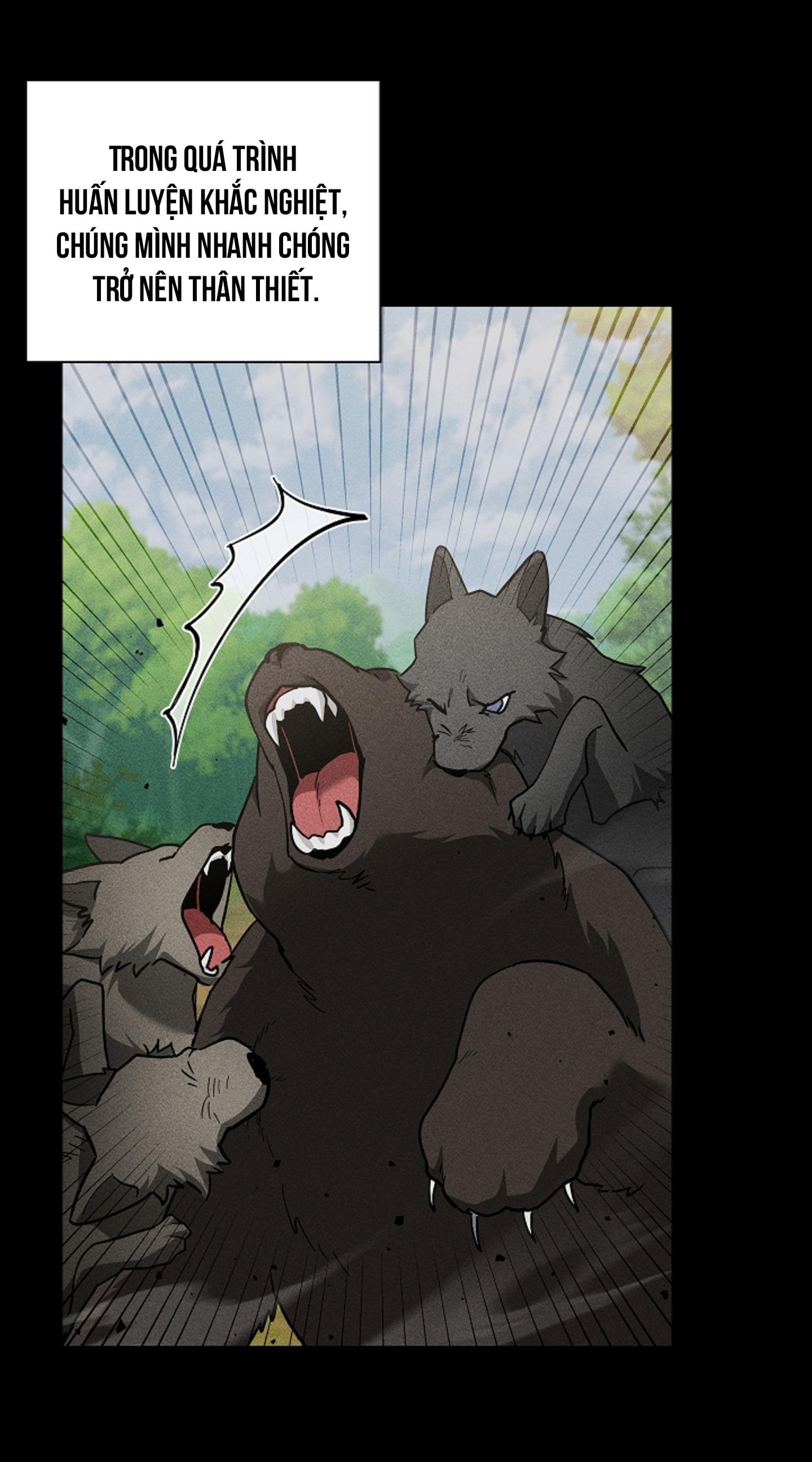 ĐỪNG ĐỘNG VÀO CÚN CON! Chapter 39 - Next 
