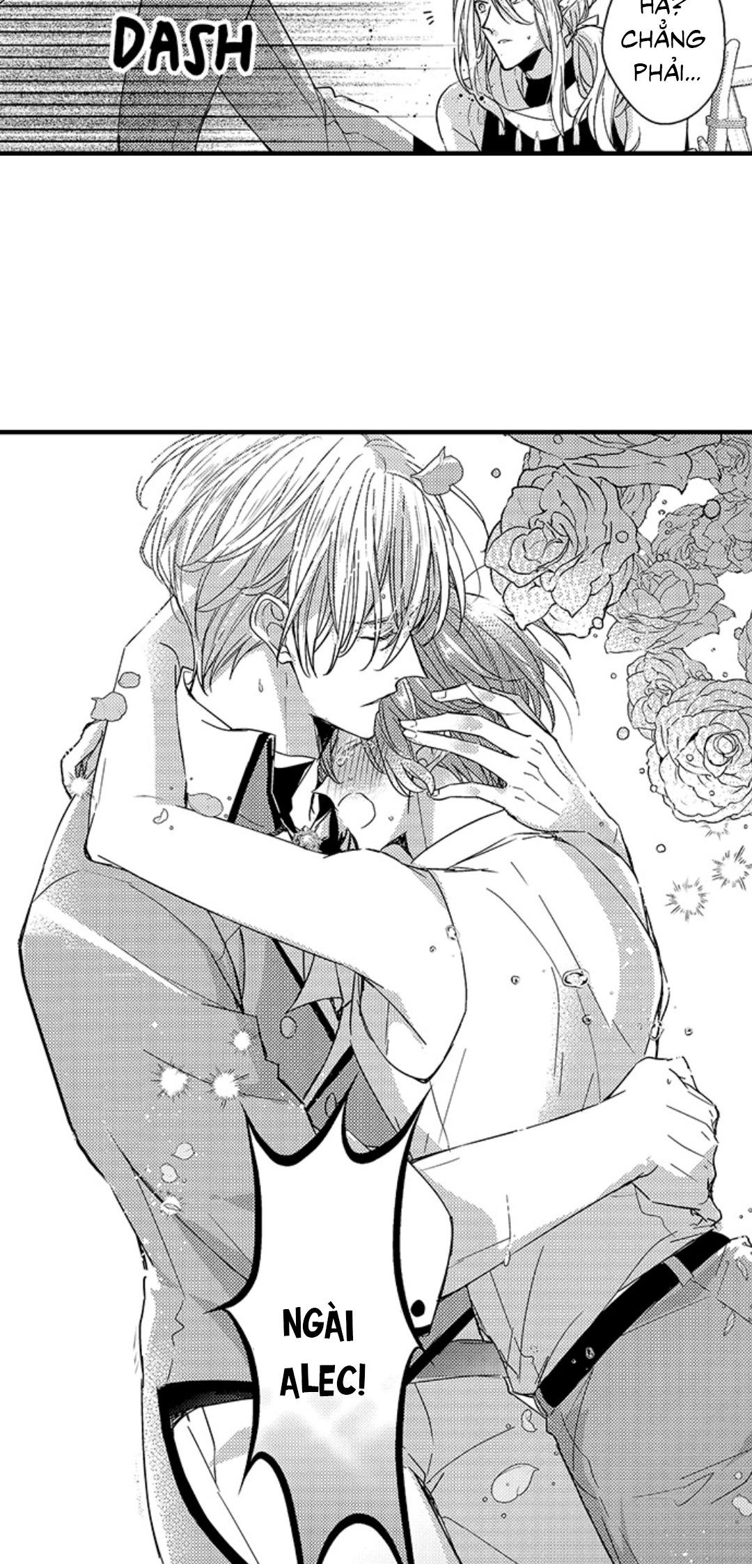 HOÀNG TỬ HOÀN HẢO YÊU TÔI, TÌNH ĐỊCH CỦA NGÀI Chapter 43 - Trang 2