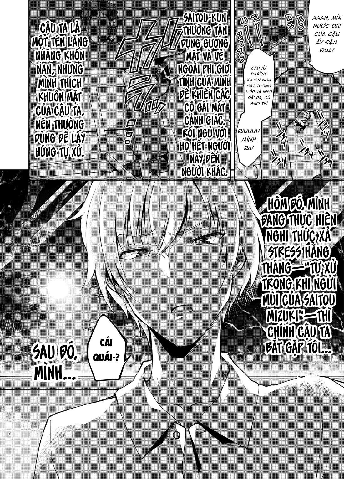 GAY LỔ DÁI rolai Chapter 2 - Next Chapter 3