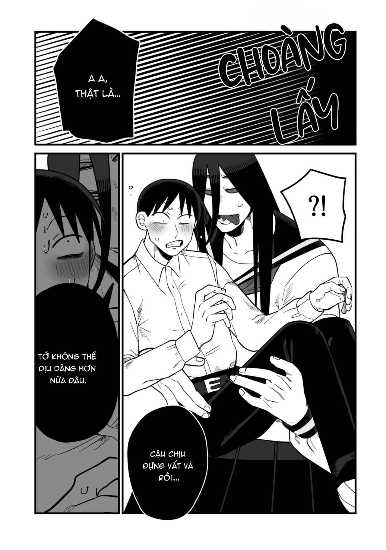 Dị Nhân Và Con Người Chapter 9 Chap 9 - Next 