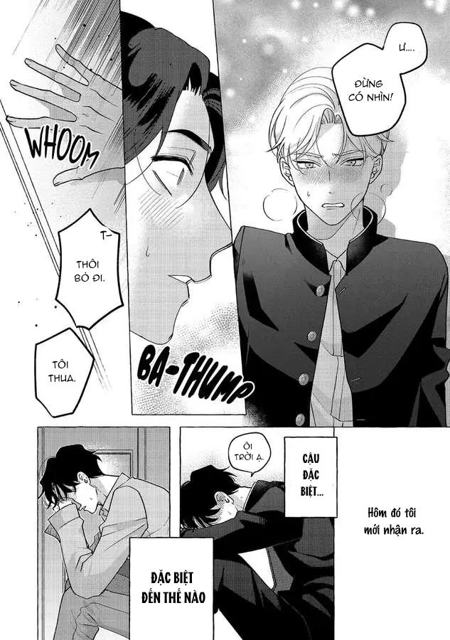 Fake fact lip Chapter 4 - Next Chapter 5