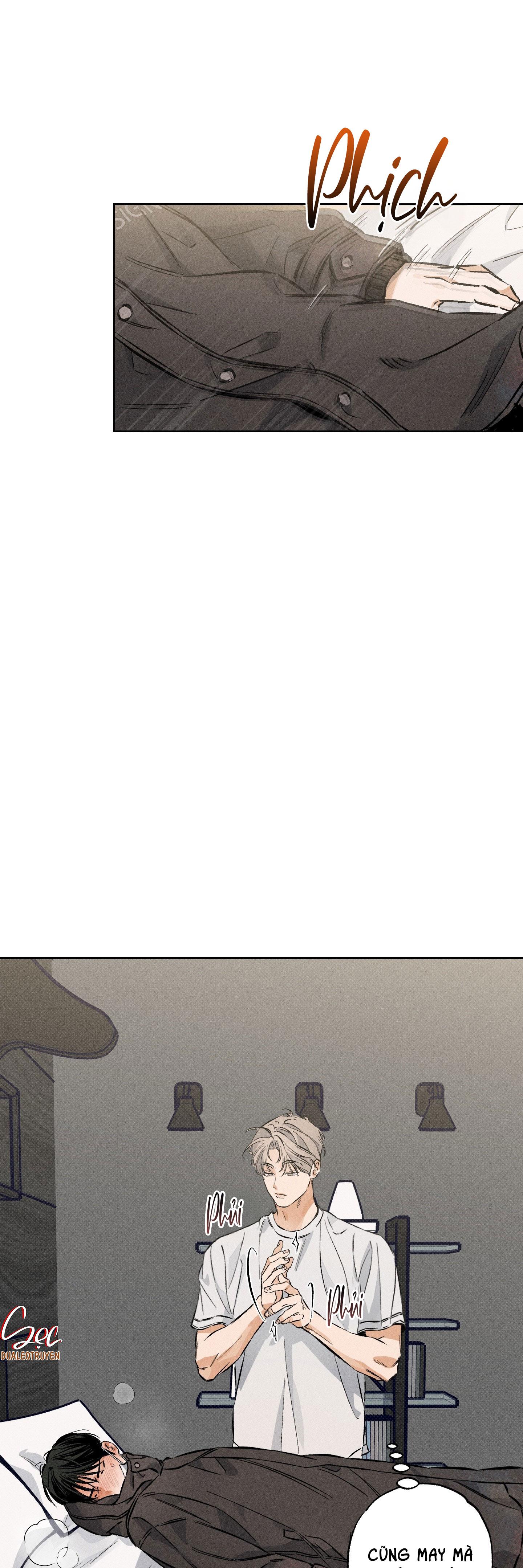 STAGE BEHIND Chapter 8 - Next 