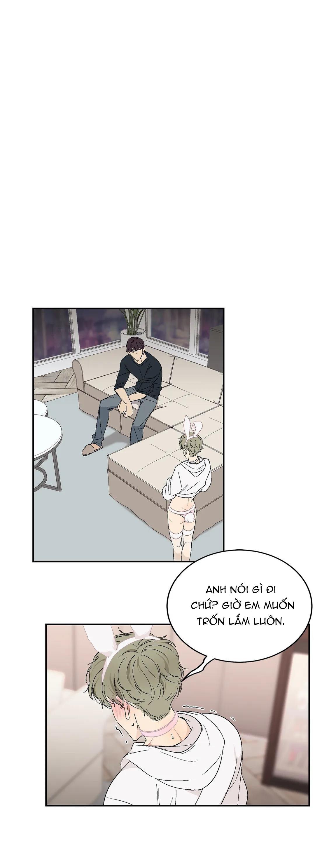 TỔNG HỢP MANHWA BL NGẮN Chapter 3.2 End - Next Chapter 4.1 Thời Đại Jo