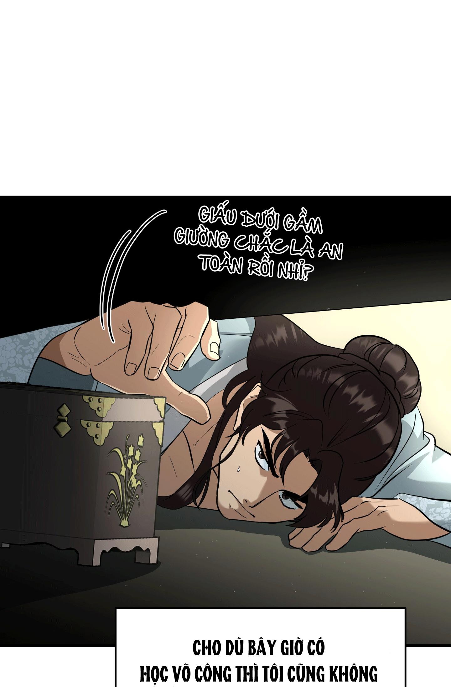 VỢ BÉ CỦA GIÁO CHỦ MA GIÁO Chapter 24 ss2 - Trang 2