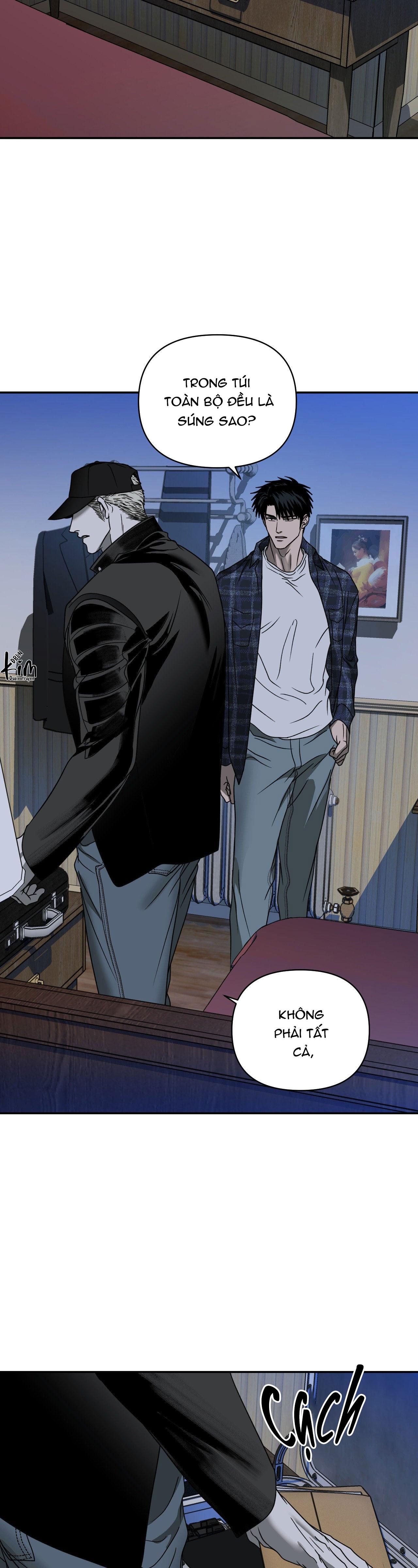 SHUTLINE Chapter 97 - Next 