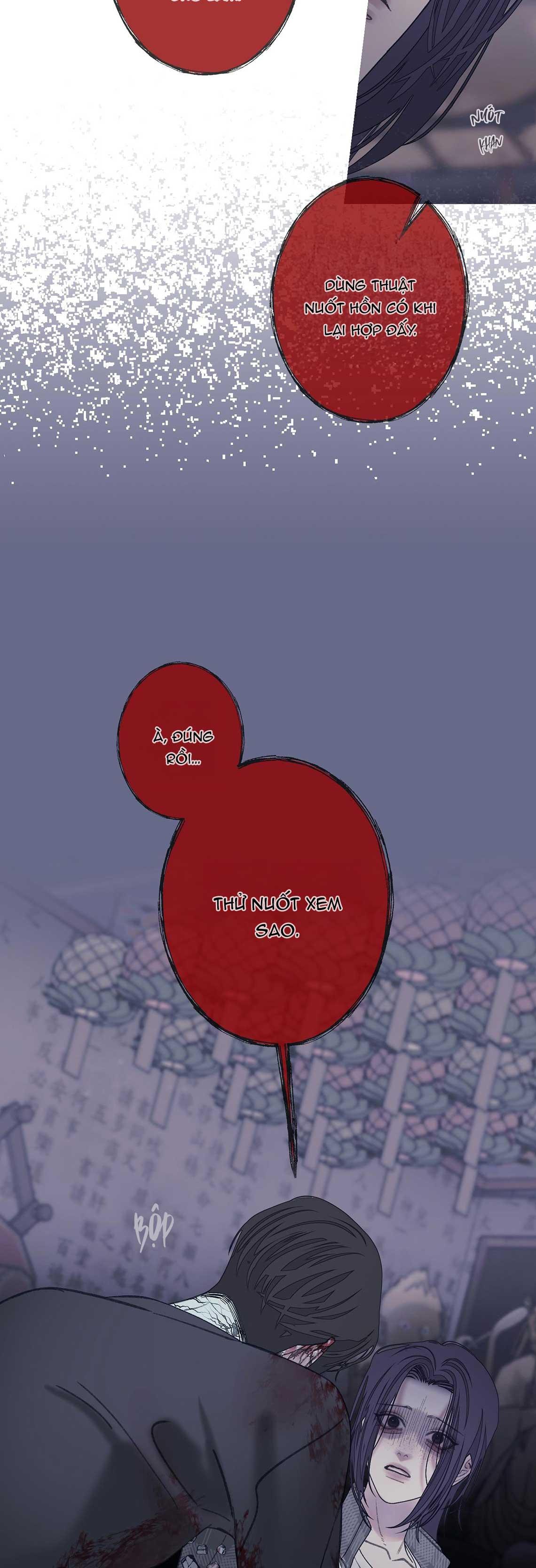 CHUYỆN QUỶ MÔN QUAN Chapter 85 - Next 