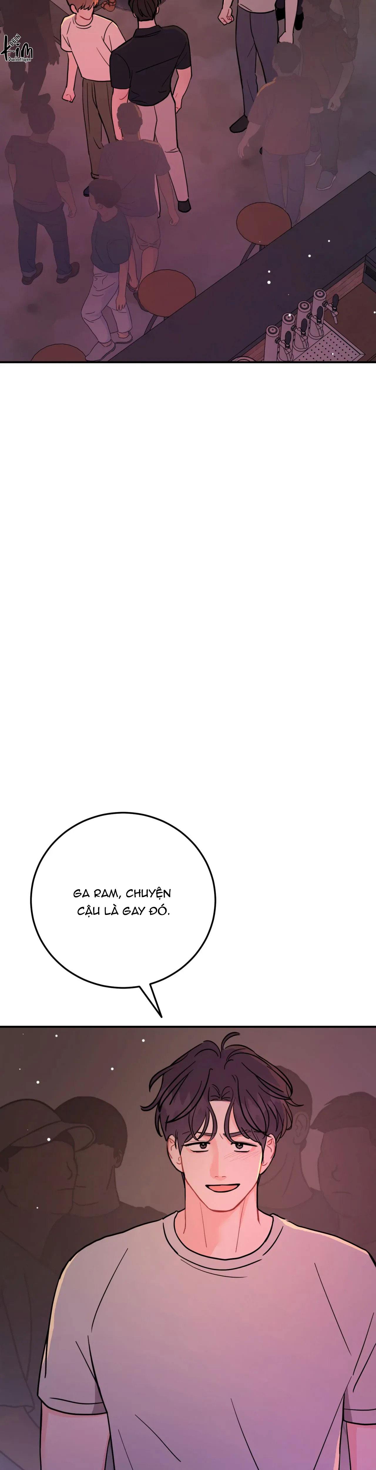 KHOẢNG CÁCH VƯỢT QUA GIỚI HẠN Chapter 93 - Next Chapter 94