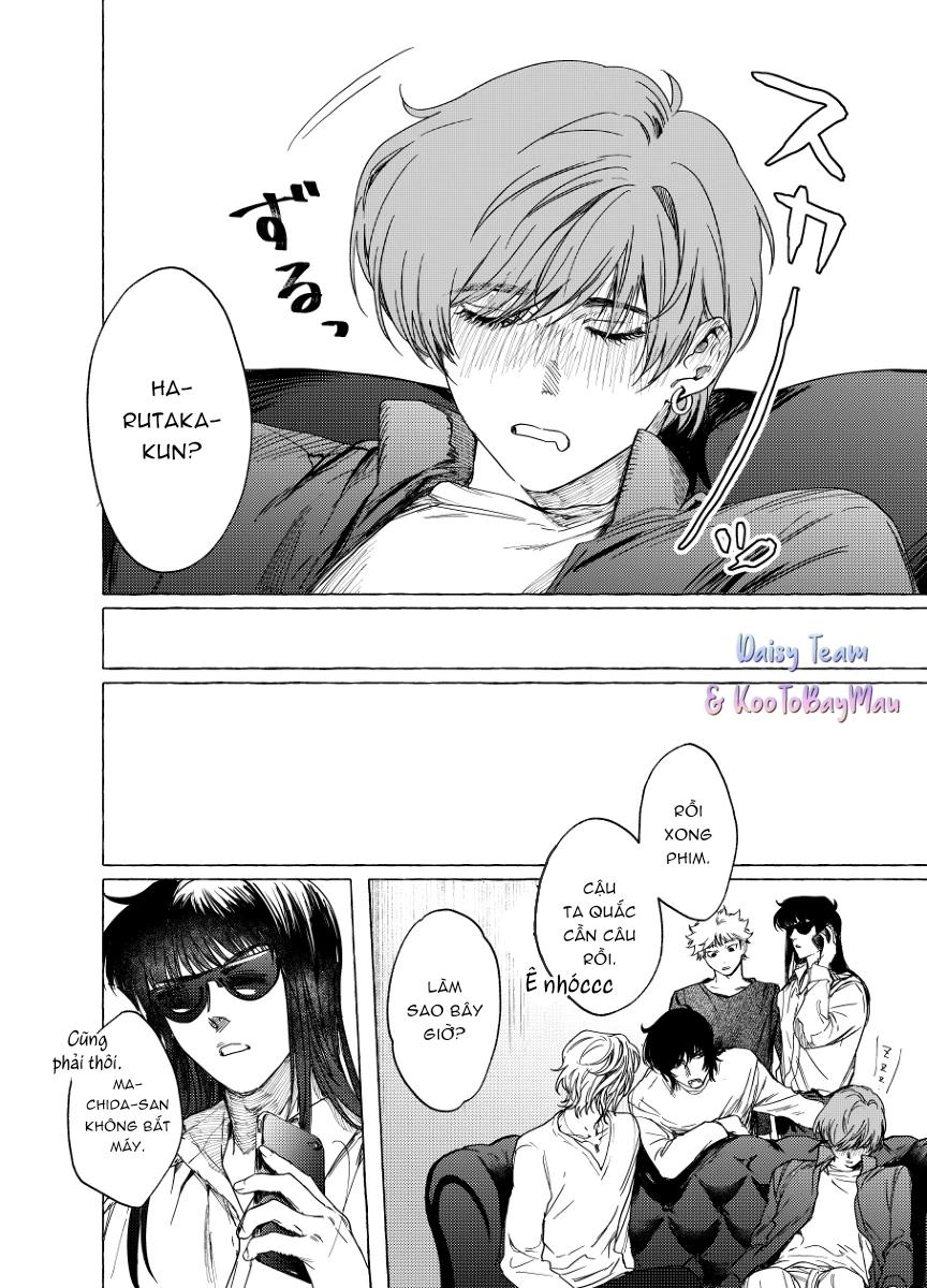 Giai Điệu Chết Chóc Của Tôi Chapter 6 Chap 6 - Next Chapter 6 Chap 6