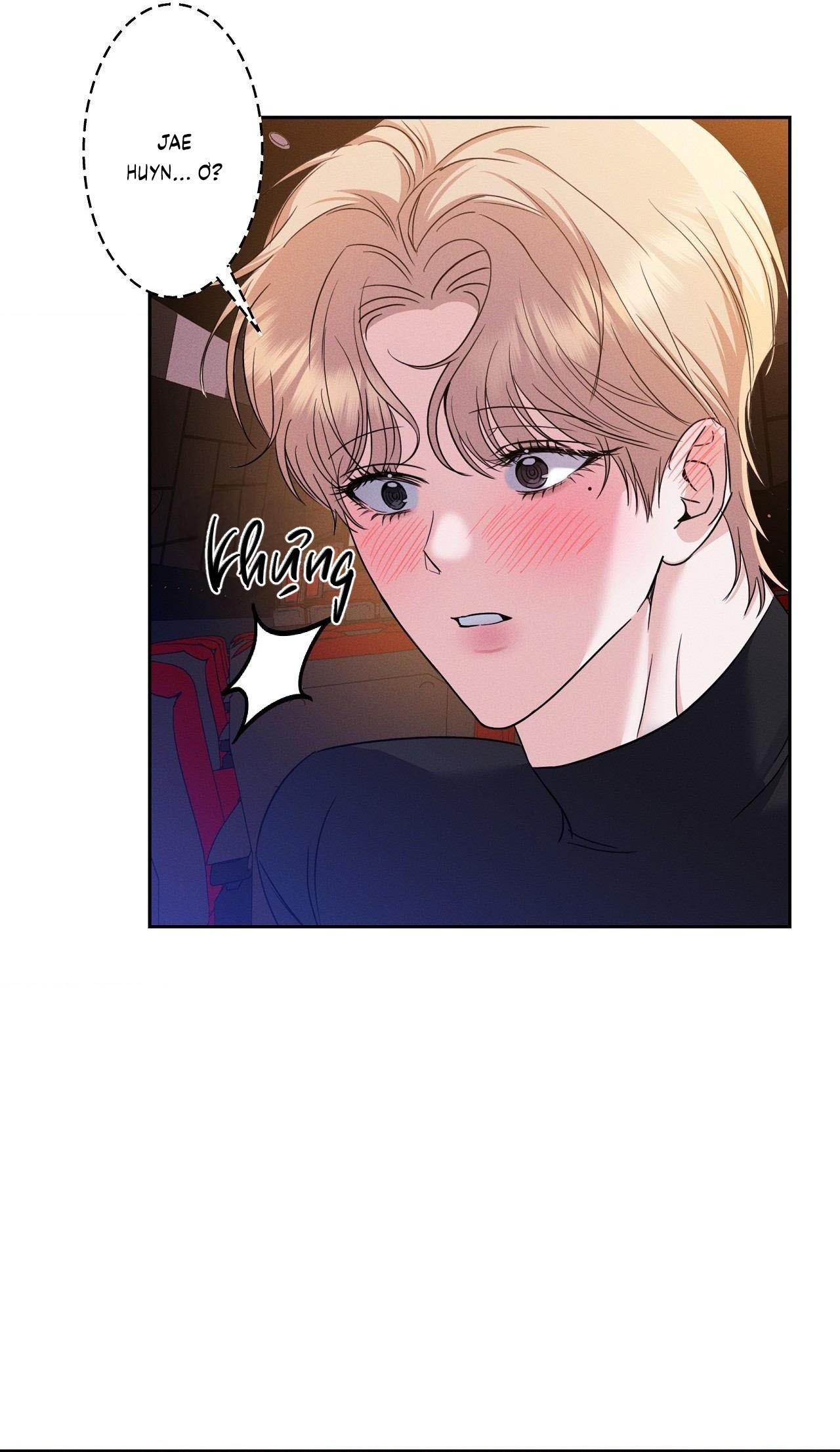 (CBunu) Cẩm Nang Fetish Chapter 5 H+ - Trang 3