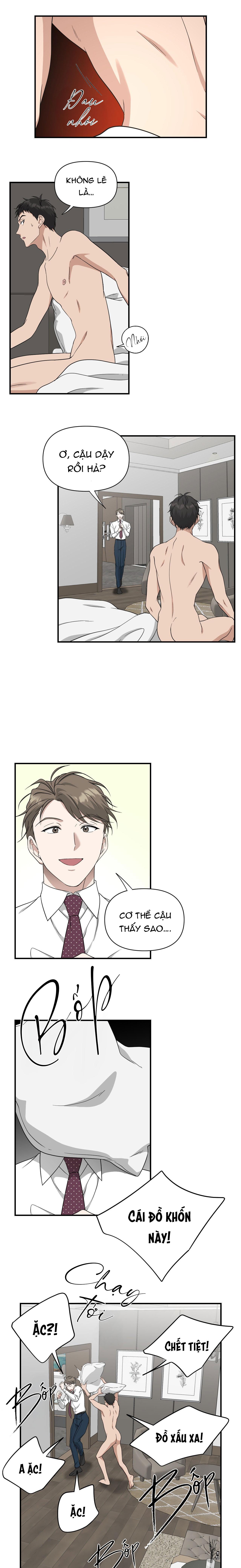 HONEYBEE Chapter 12 - Next 