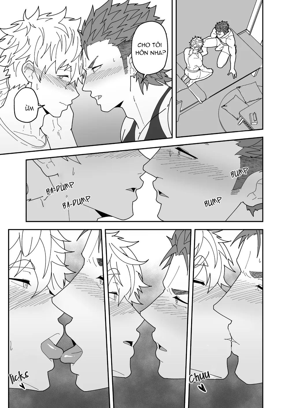 TUYỂN TẬP GÂY NỨNG NHÀ RÔ Chapter 416 - Next Chapter 417