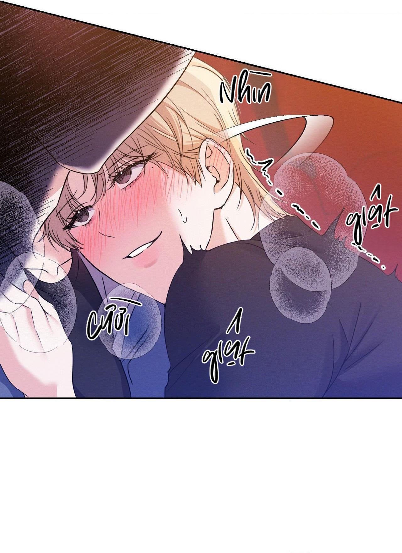 (CBunu) Cẩm Nang Fetish Chapter 5 H+ - Trang 3