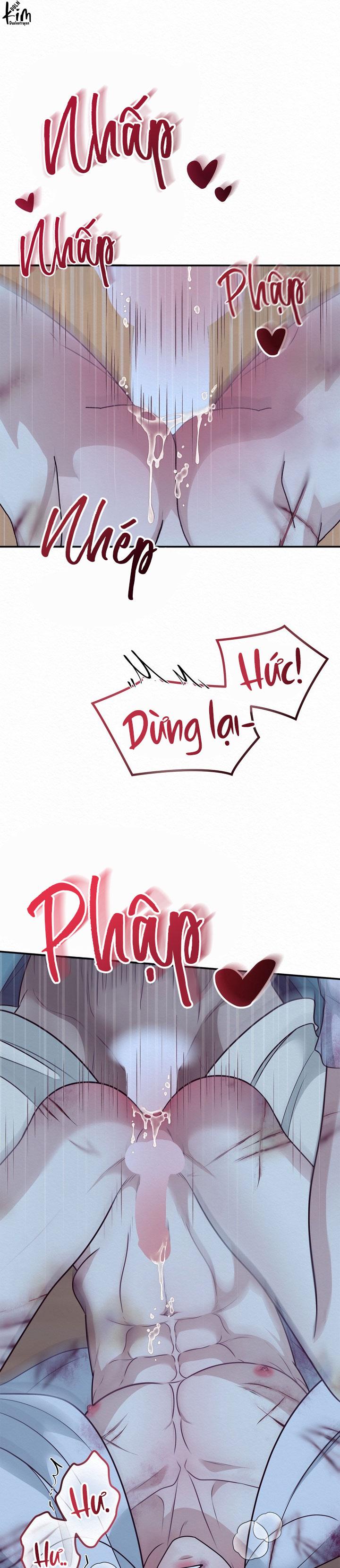 Lễ Trừ Tà Chapter 43 - Trang 4