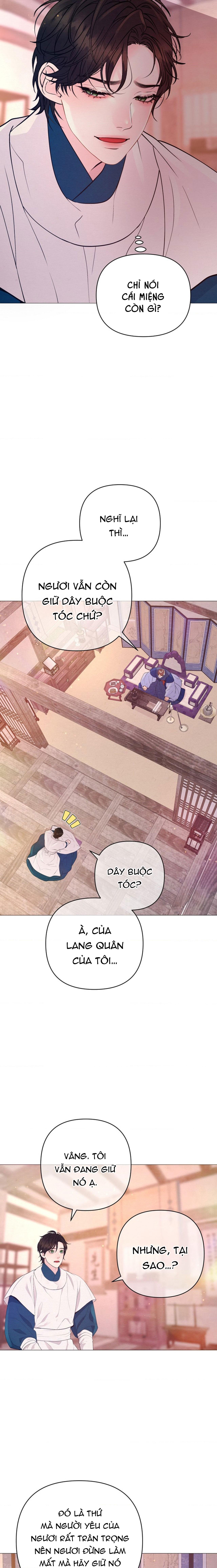 (ABO) CÁI BẪY CỦA DỤC VỌNG Chapter 40 - Next Chapter 41