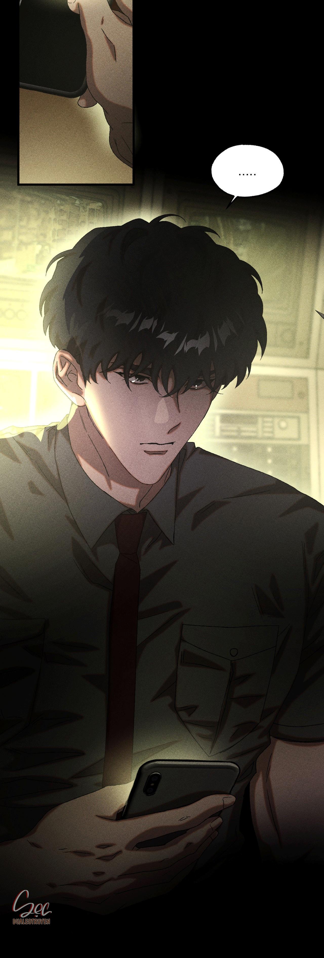 CHÁN GHÉT Chapter 58 - Trang 2