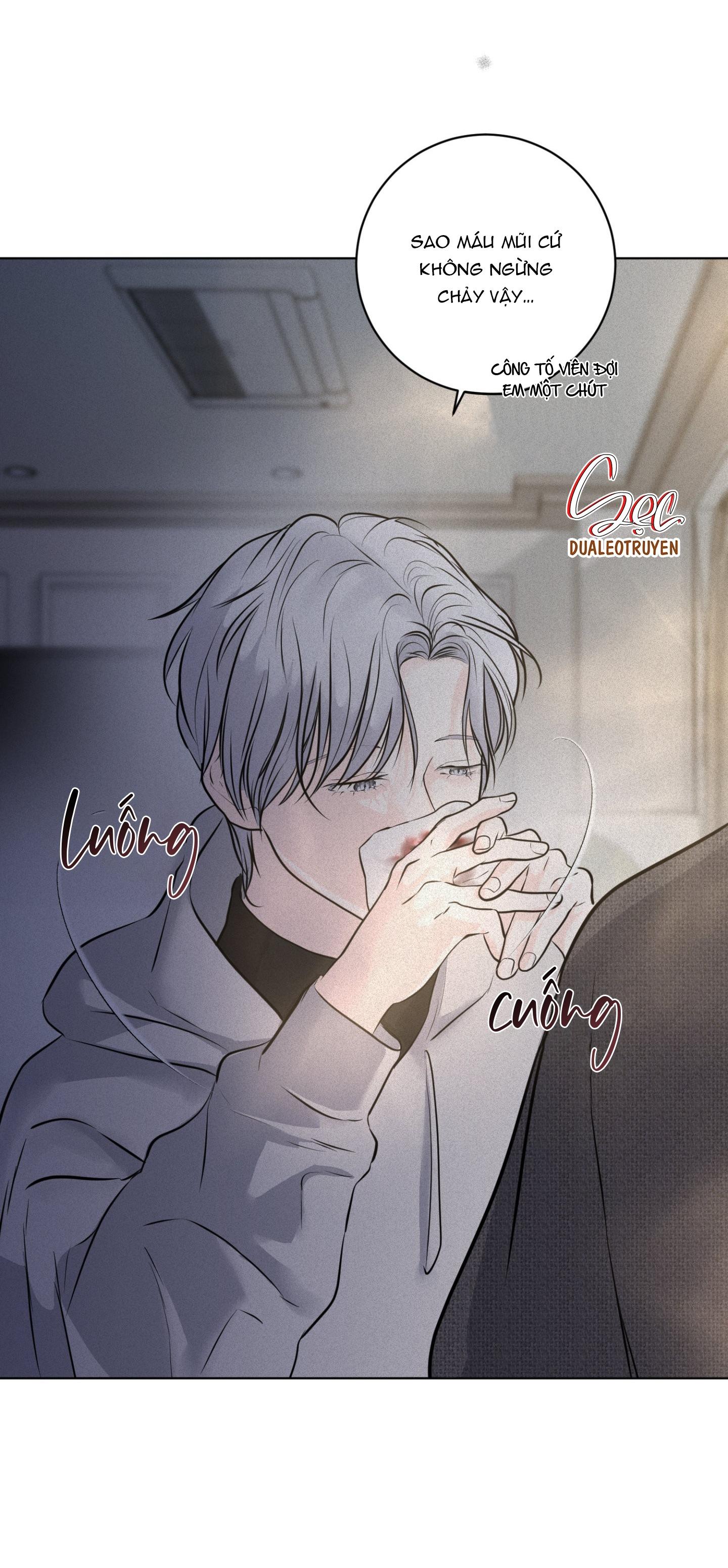 (ABO) LỜI CẦU NGUYỆN Chapter 66 - Next Chapter 67