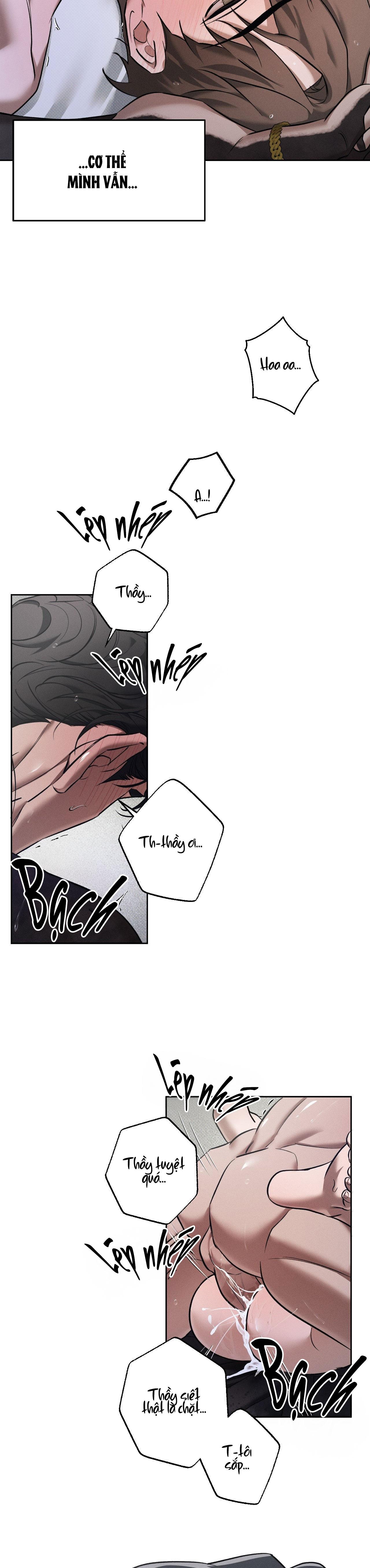 NHỮNG CON CHÓ SĂN CỦA SISYPHUS Chapter 17 - Next 