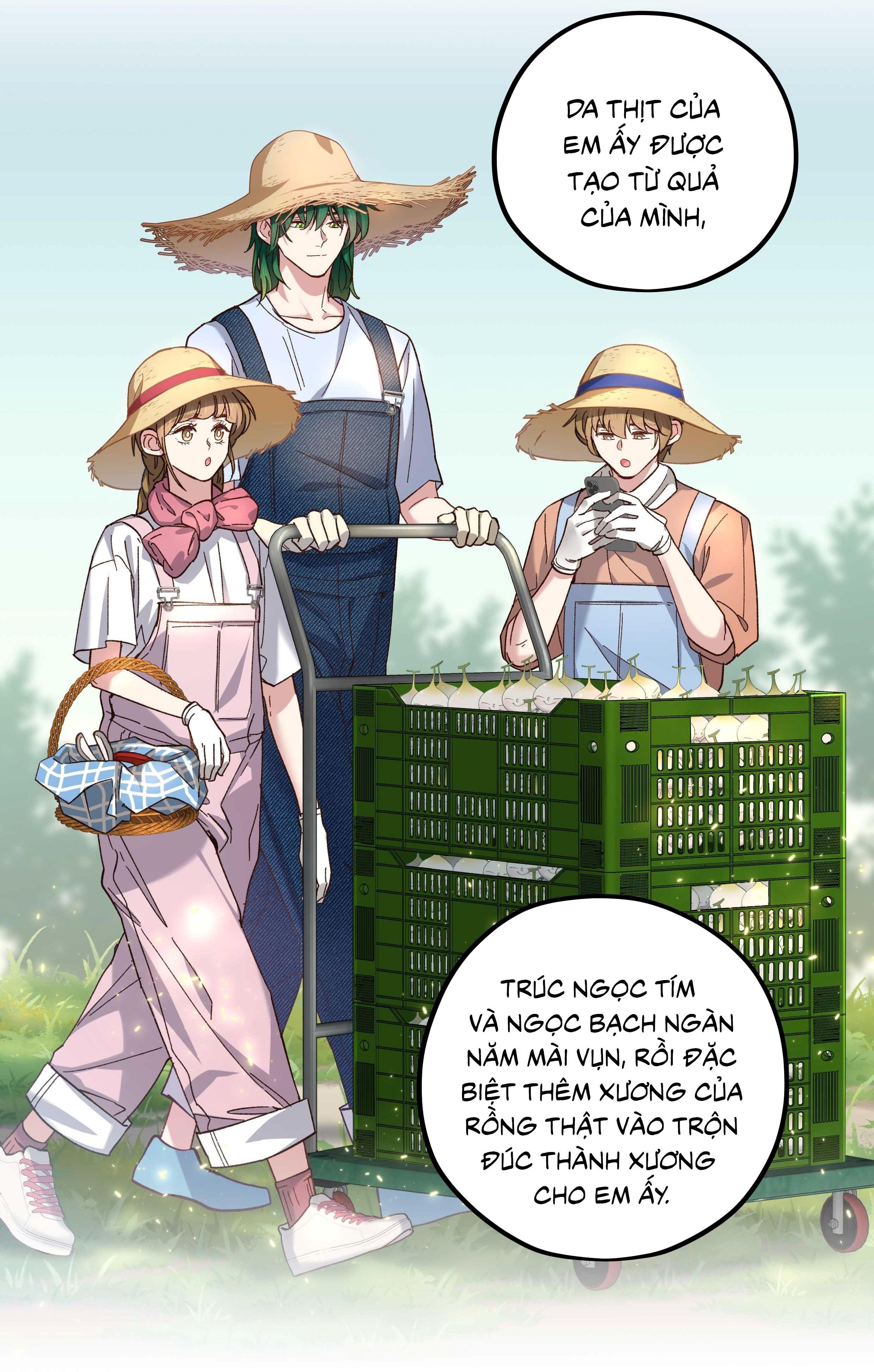 Quán cơm tỳ hưu Chapter 91 - Trang 2