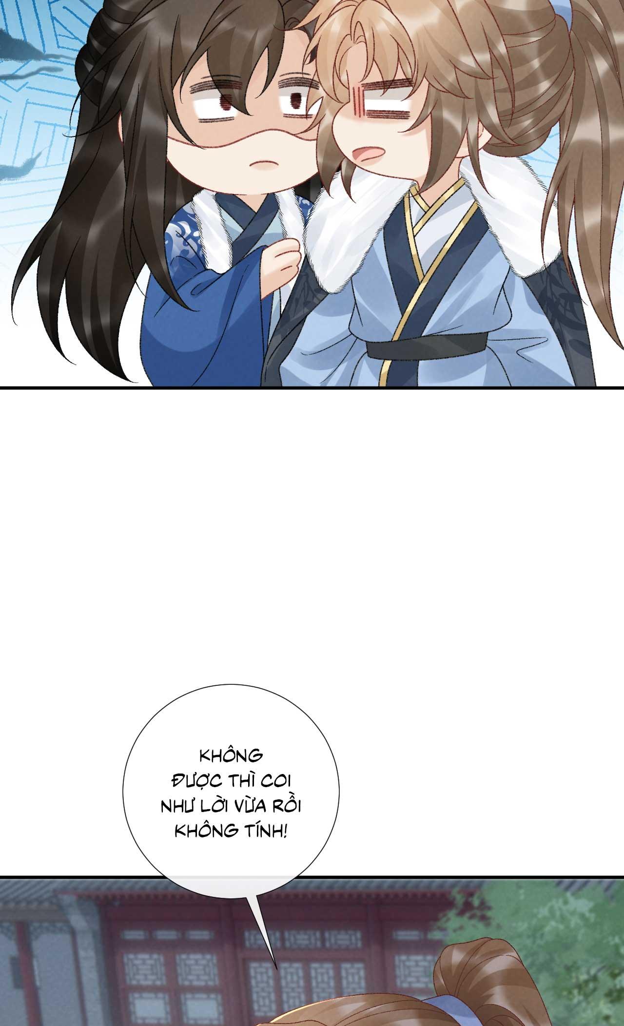 CẠM BẪY CỦA KẺ BIẾN THÁI Chapter 131 - Next Chapter 132