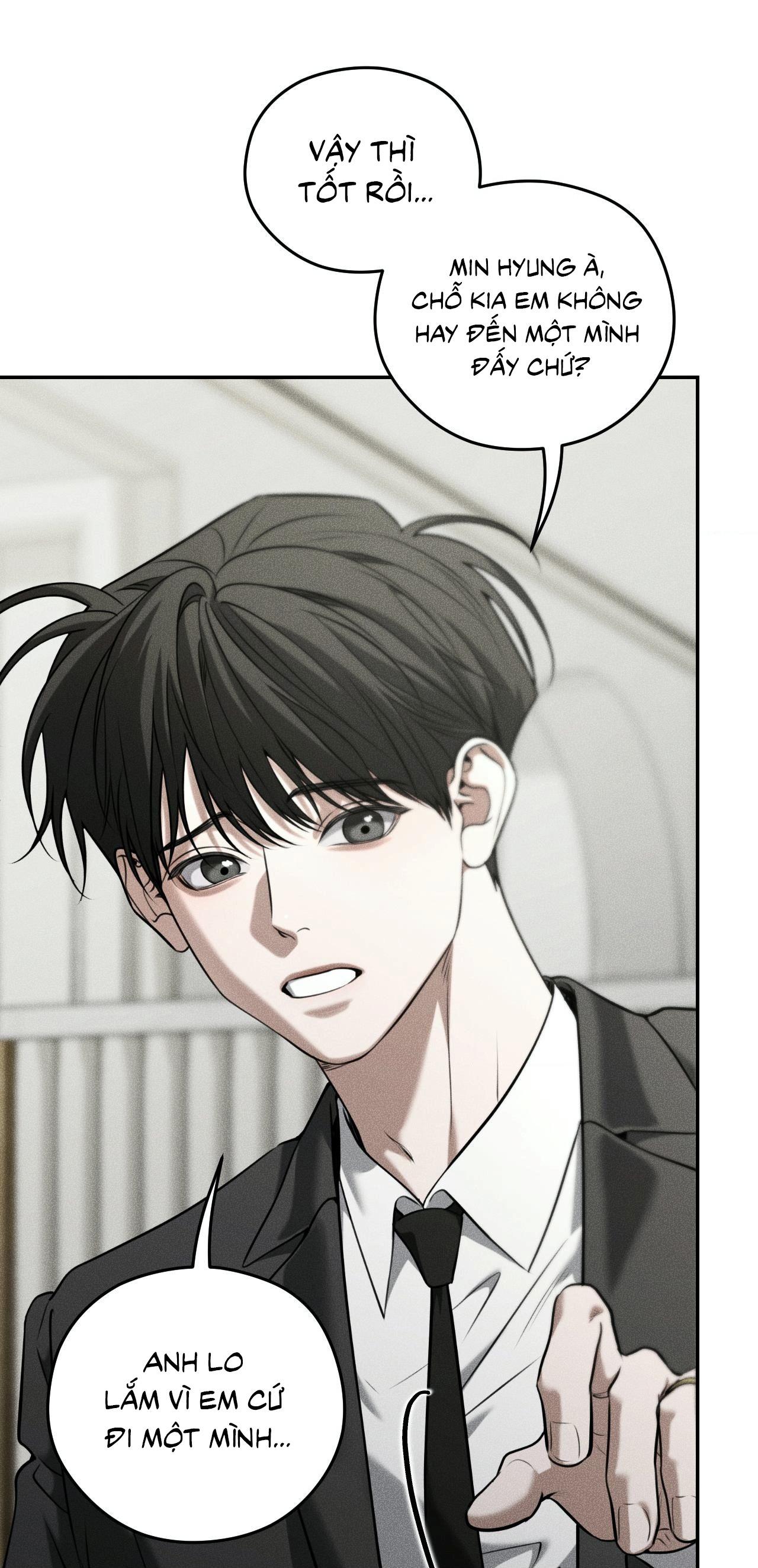 DEAR, TEDDY BEAR Chapter 44 - Next Chapter 45