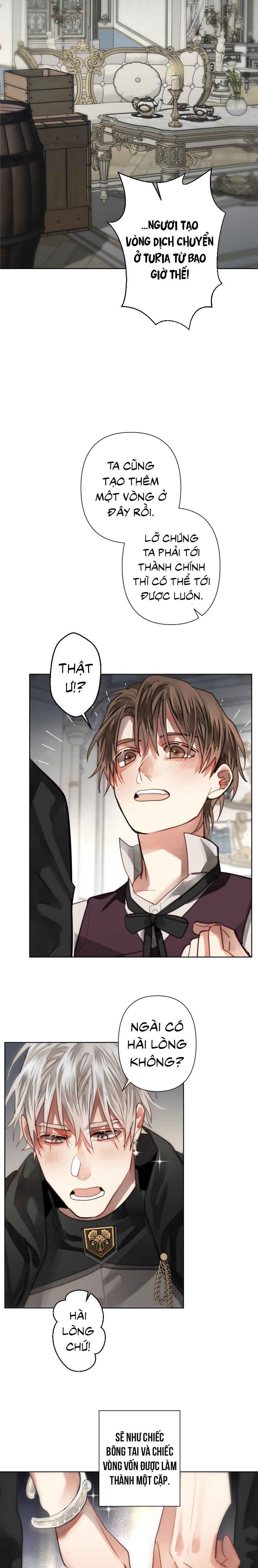 KHI LONG THẦN RƠI VÀO LƯỚI TÌNH Chapter 63 - Next 