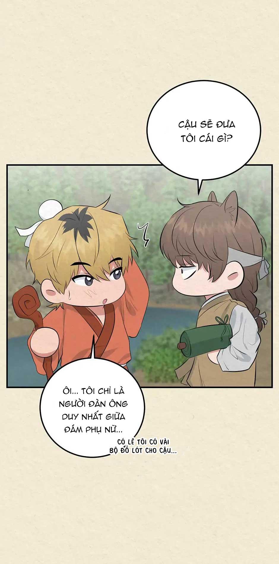 TỔNG HỢP MANHWA BL NGẮN Chapter 4.2 END - Next 