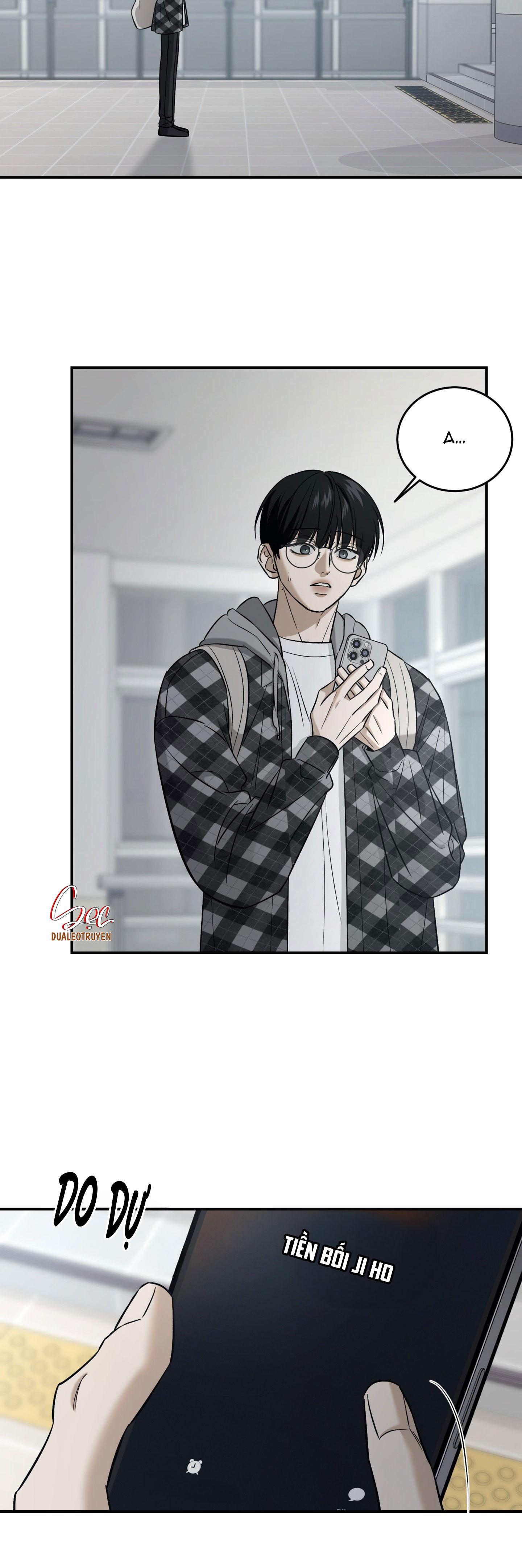 (ABO) FEEL MY BENEFIT Chapter 46 - Next Chapter 47