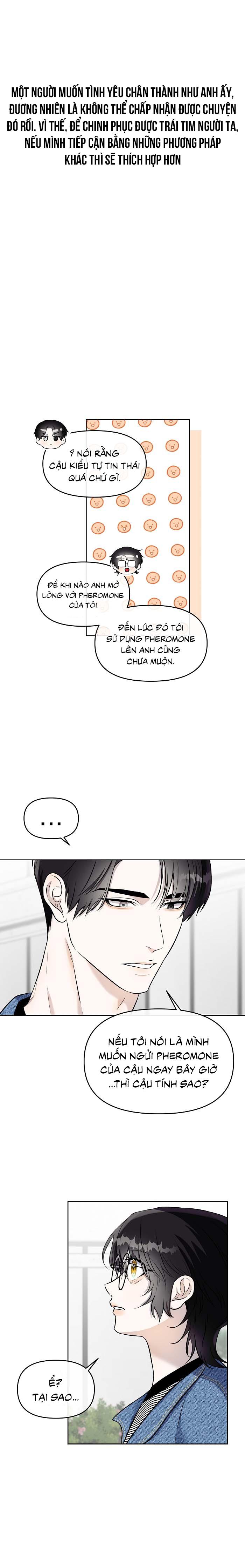 Làm sao đây? Tôi gặp phải quest công lược tổng tài tra nam rồi Chapter 25 - Next 