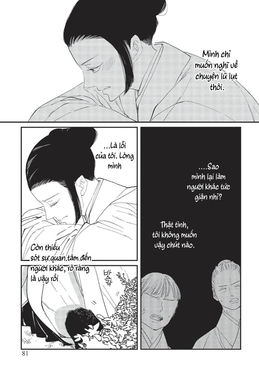 Hoàng Hậu và Dòng Sông Chapter 3 Chap 3 - Next Chapter 4 Chap 4