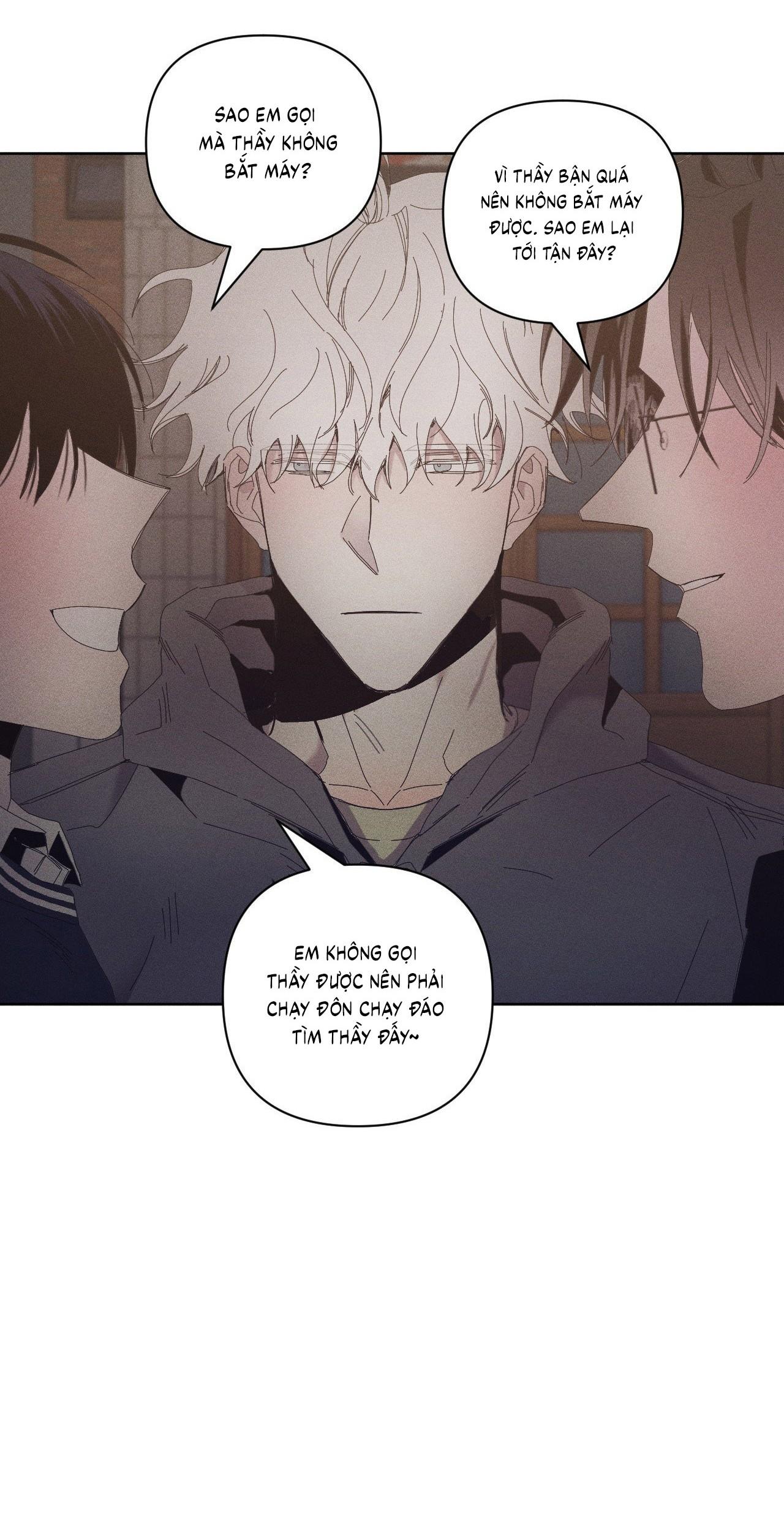 (CBunu) Mùa Đông Cuối Cùng Của Tôi Chapter 5 - Next 
