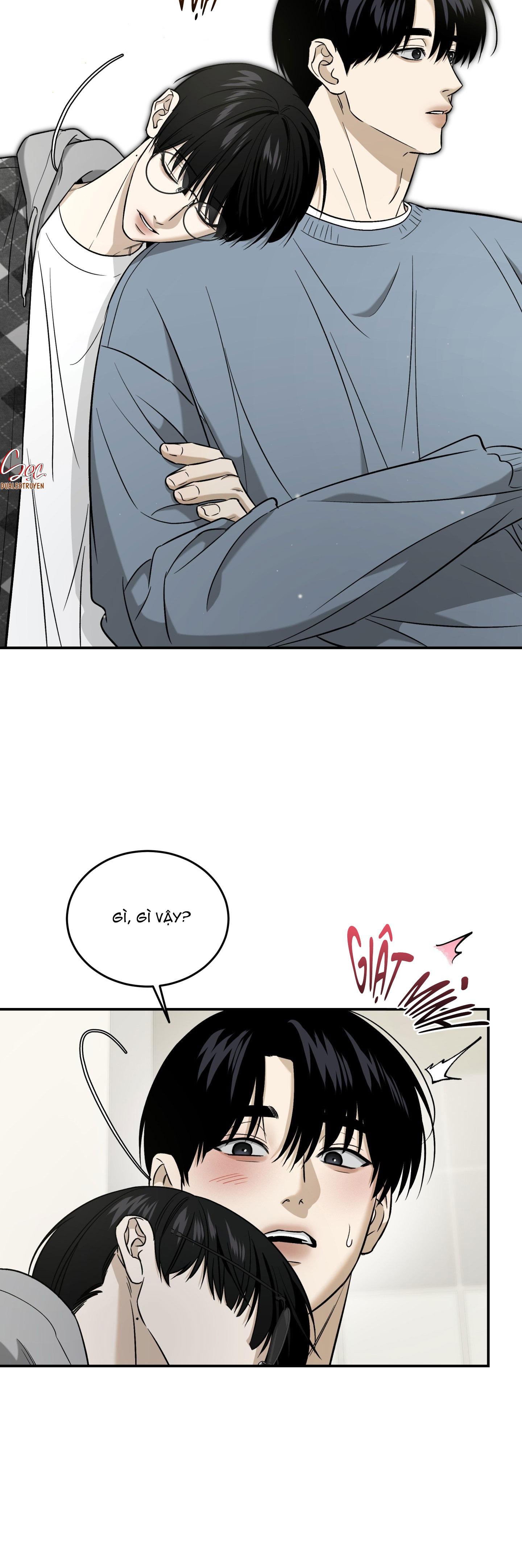 (ABO) FEEL MY BENEFIT Chapter 46 - Next Chapter 47