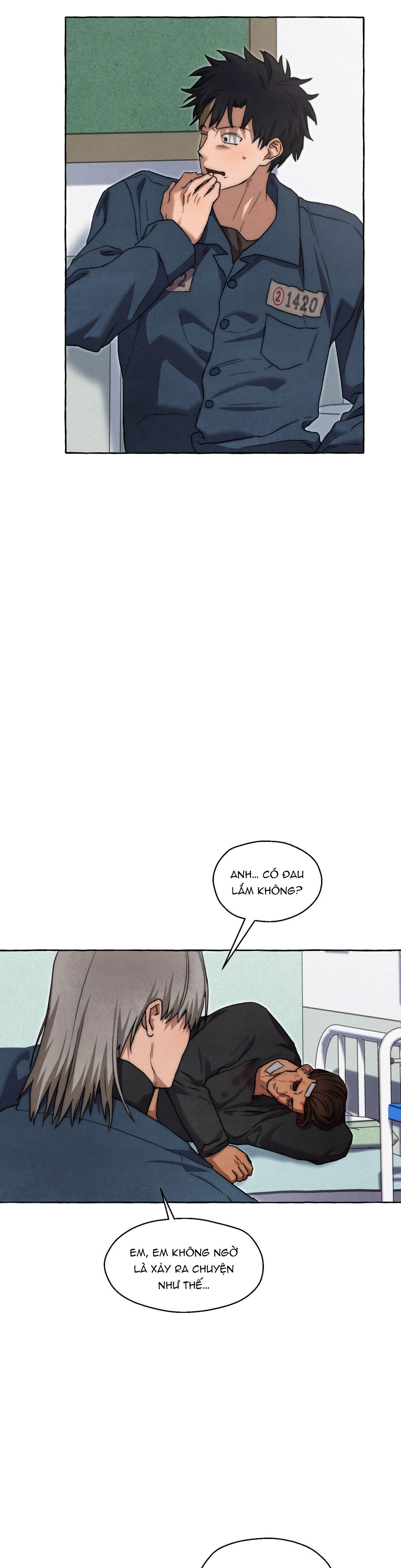 NHỮNG CON CHÓ TRONG TÙ Chapter 65 END SS1 - Next 