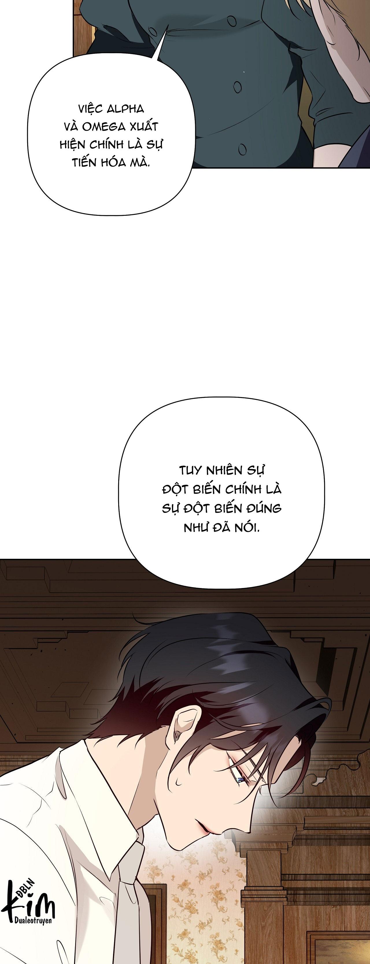 OMEGA HOÀN HẢO CỦA TÔI Chapter 24 - Next 