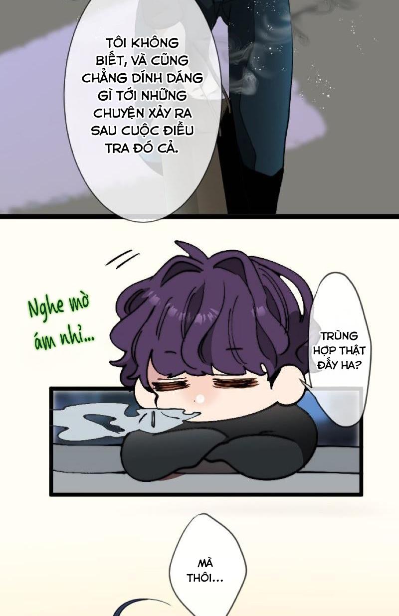 Kẻ Theo Dõi Biến Thái Của Tôi Chapter 142 - Next 