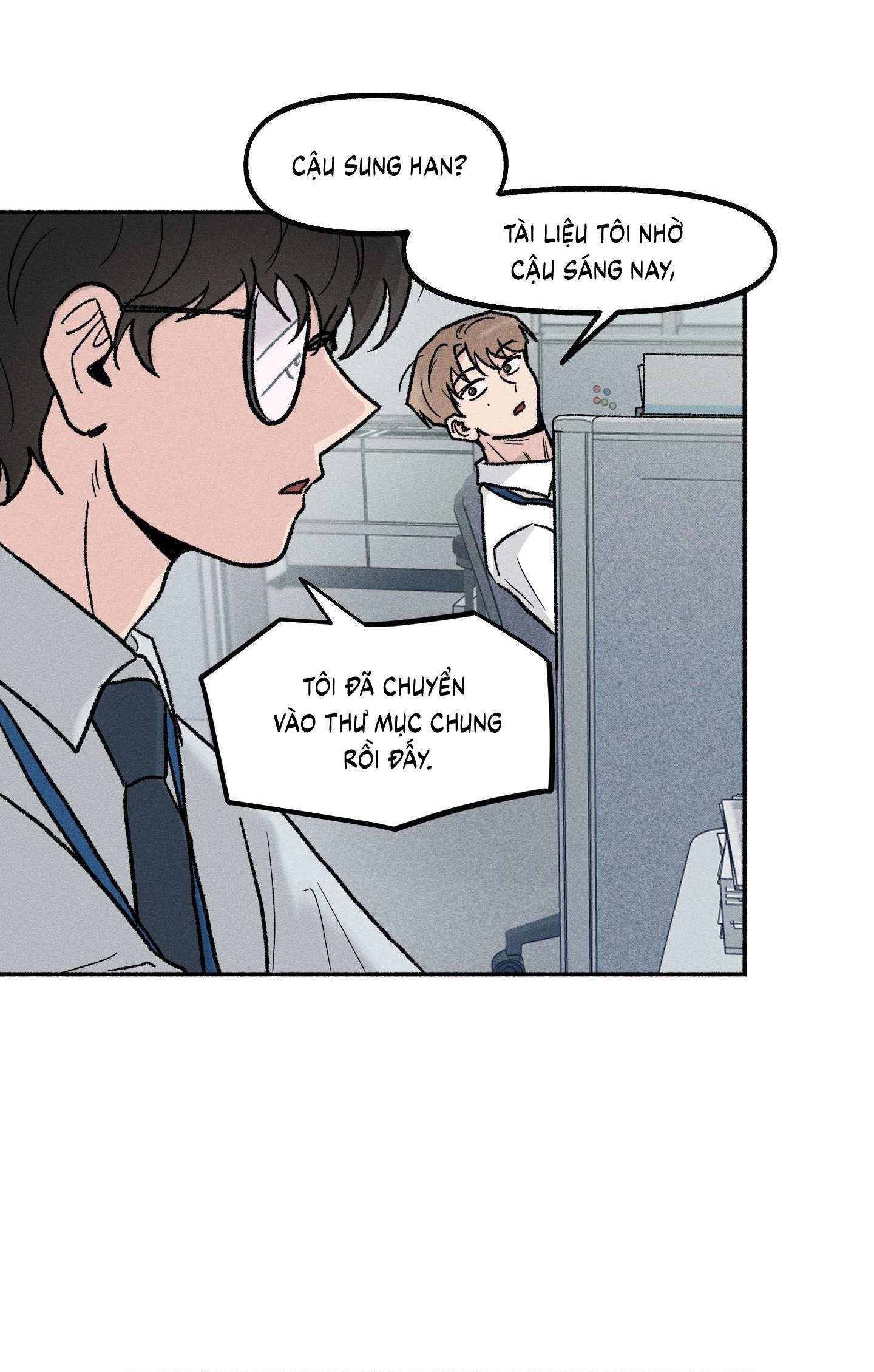 (CBunu) Khi Người Lơ Đãng Chapter 21 - Trang 2