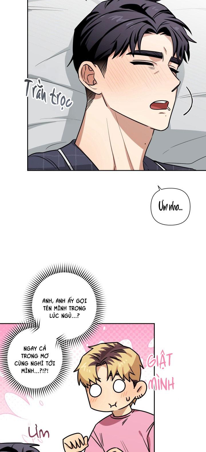 (ABO) CUỘC TẤN CÔNG CỦA SỮA Chapter 8 - Next 