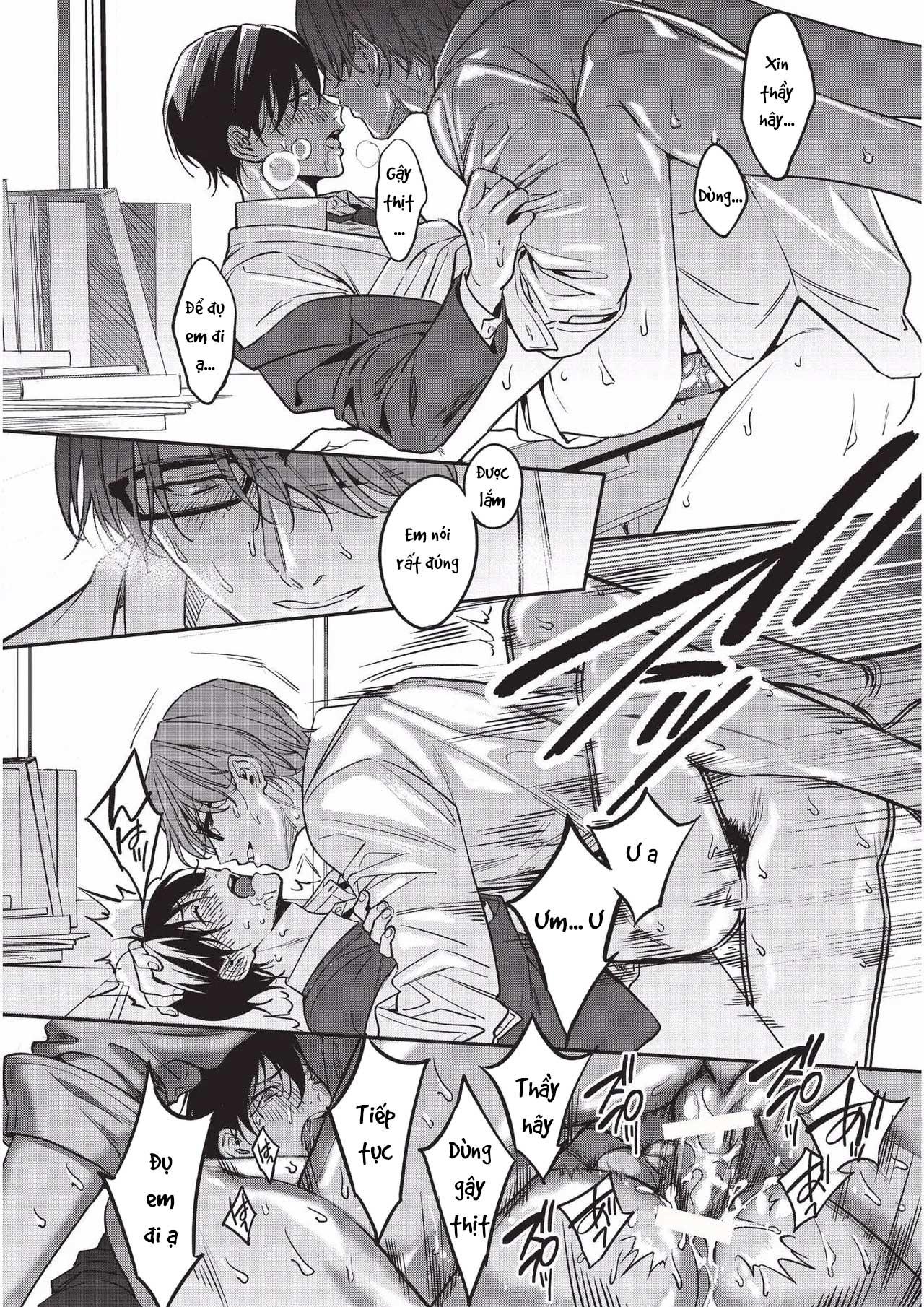 Yuutousei ni Sex nanka Oshieru n Janakatta Chapter 1 - Trang 2